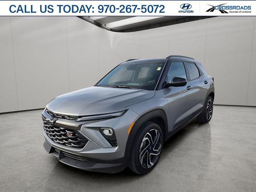 2024 Chevrolet Trailblazer RS