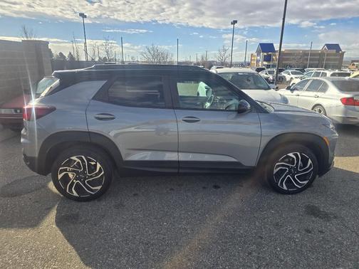 2024 Chevrolet Trailblazer RS