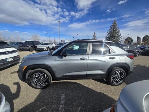 2024 Chevrolet Trailblazer RS