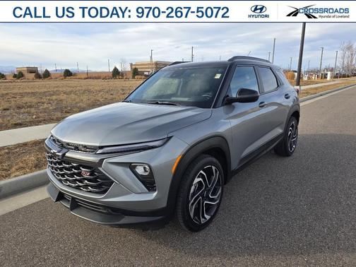 2024 Chevrolet Trailblazer RS