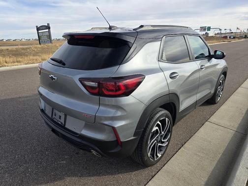 2024 Chevrolet Trailblazer RS