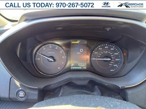 2018 Subaru Crosstrek 2.0i Premium