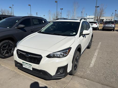 2018 Subaru Crosstrek 2.0i Premium