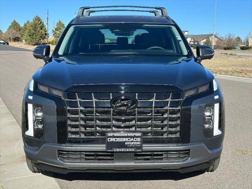 2025 Hyundai PALISADE SEL Premium