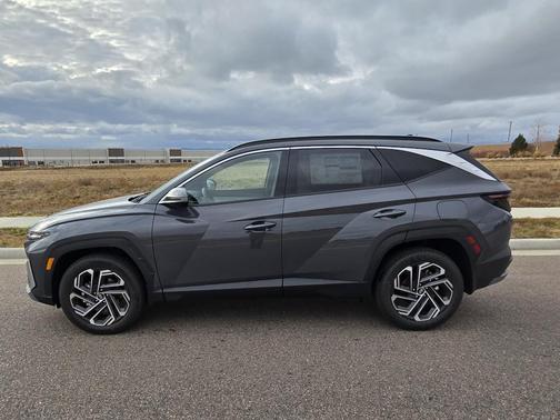 2026 Hyundai TUCSON Limited