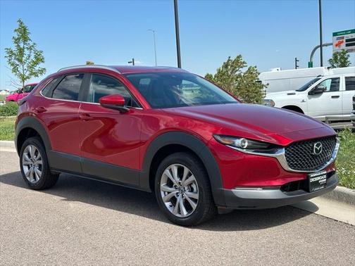 2023 Mazda CX-30 2.5 S Select Package