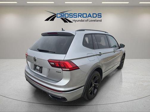 2023 Volkswagen Tiguan 2.0T SE R-Line Black 4MOTION