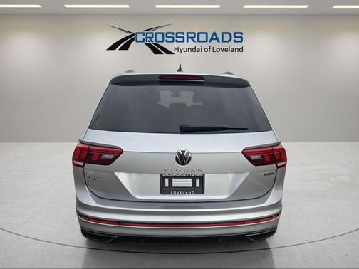 2023 Volkswagen Tiguan 2.0T SE R-Line Black 4MOTION