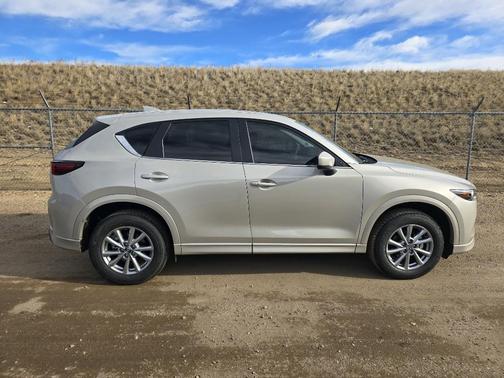 2025 Mazda CX-5 2.5 S Preferred Package