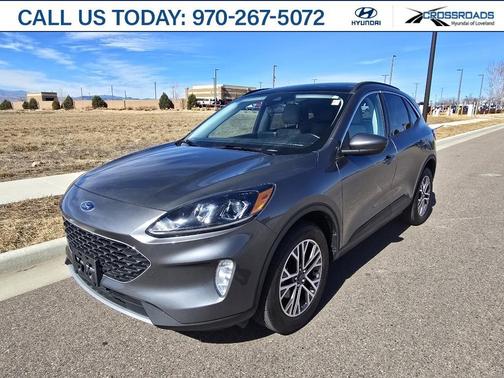 2022 Ford Escape SEL