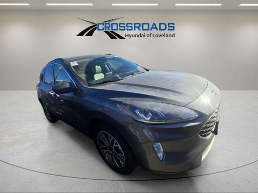 2022 Ford Escape SEL