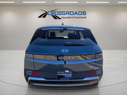 2026 Hyundai IONIQ 5 SE
