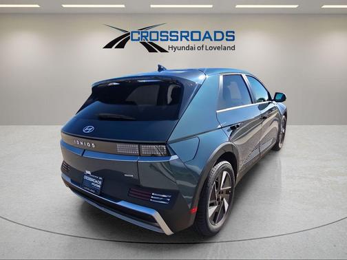 2026 Hyundai IONIQ 5 SE