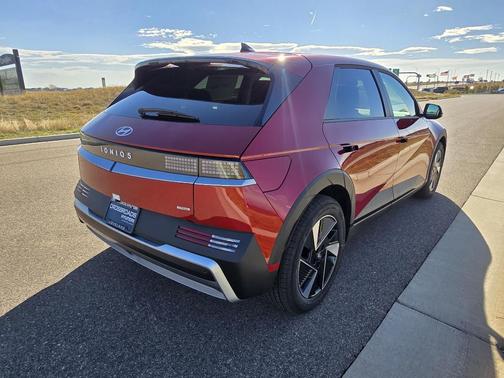 2026 Hyundai IONIQ 5 SEL