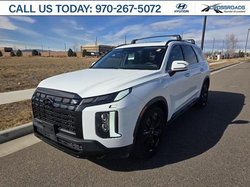 2023 Hyundai PALISADE XRT