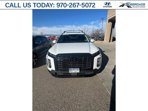 2023 Hyundai PALISADE XRT