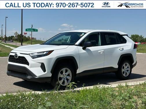 2023 Toyota RAV4 LE