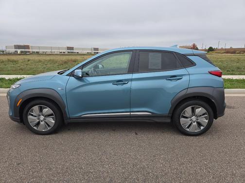 2020 Hyundai KONA EV Limited