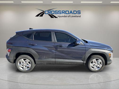 Denim Blue Pearl 2026 Hyundai KONA SE