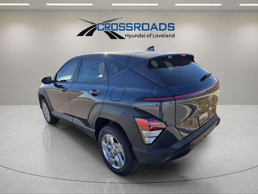 Denim Blue Pearl 2026 Hyundai KONA SE