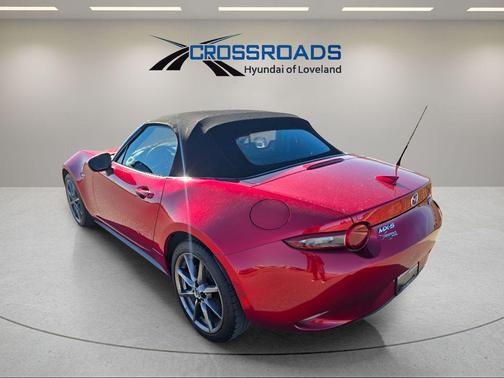 2016 Mazda MX-5 Miata Grand Touring
