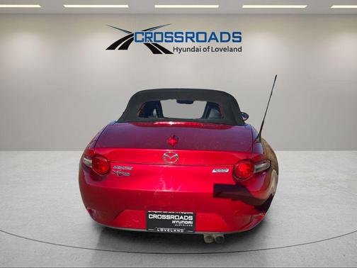 2016 Mazda MX-5 Miata Grand Touring