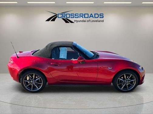 2016 Mazda MX-5 Miata Grand Touring