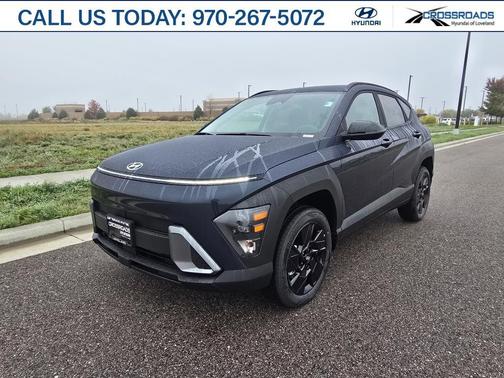 2026 Hyundai KONA SEL Sport