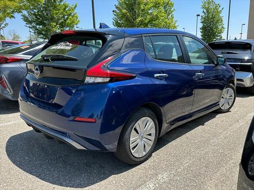 2025 Nissan Leaf S