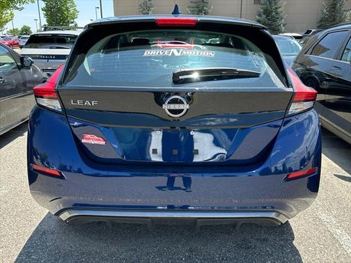2025 Nissan Leaf S