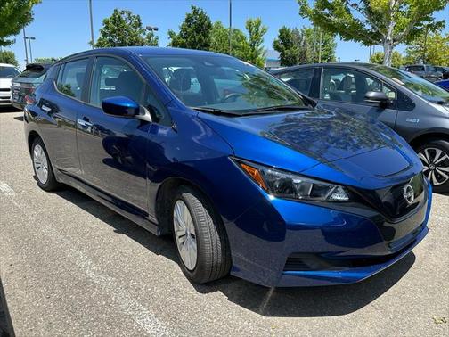 2025 Nissan Leaf S