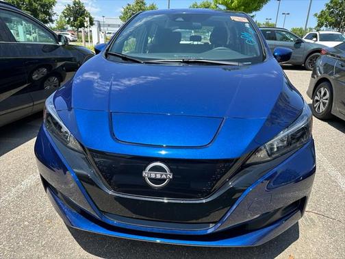 2025 Nissan Leaf S