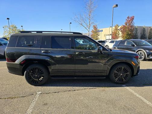 2026 Hyundai SANTA FE HEV Calligraphy