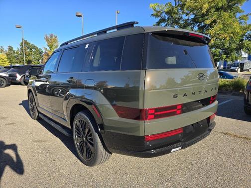 2026 Hyundai SANTA FE HEV Calligraphy