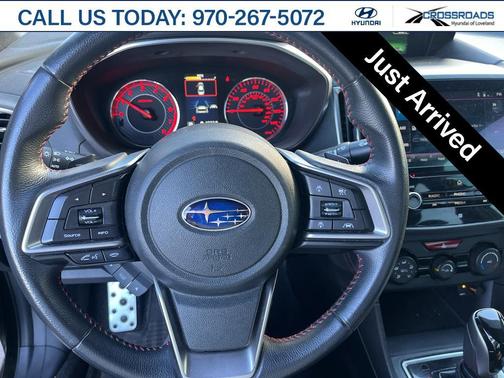 2019 Subaru Impreza 2.0i Sport