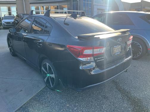 2019 Subaru Impreza 2.0i Sport