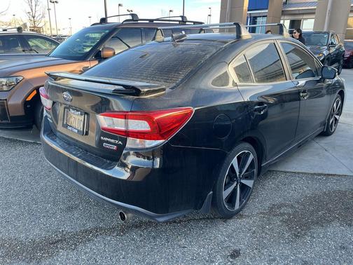 2019 Subaru Impreza 2.0i Sport