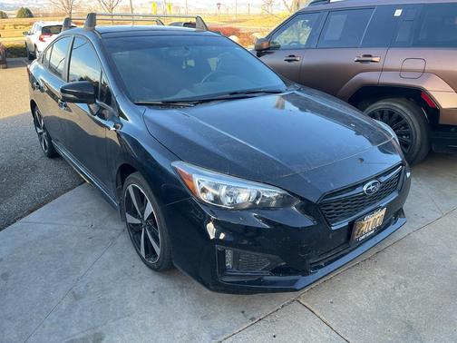 2019 Subaru Impreza 2.0i Sport