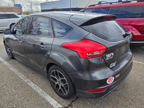 MAGNETIC 2016 Ford Focus SE