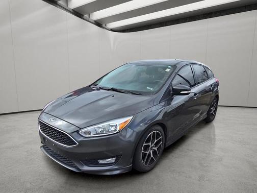 MAGNETIC 2016 Ford Focus SE