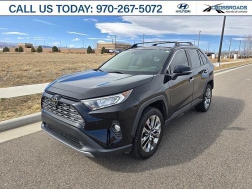 2019 Toyota RAV4 Limited