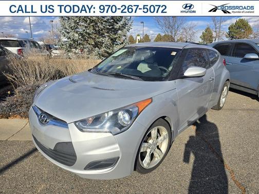 2012 Hyundai Veloster Base