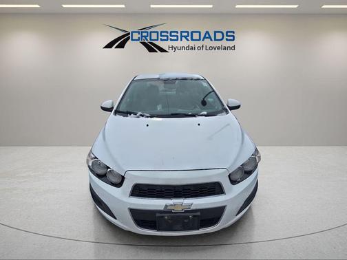 2013 Chevrolet Sonic LS