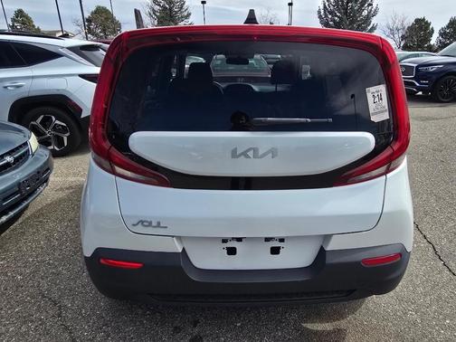2022 Kia Soul LX