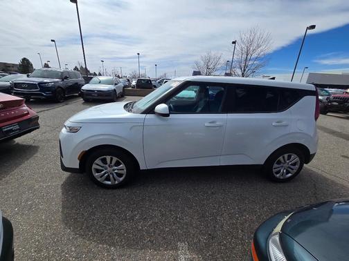 2022 Kia Soul LX