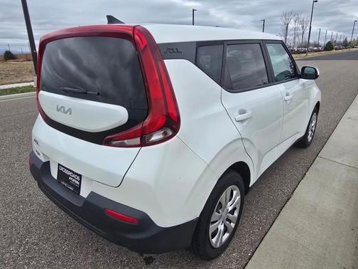 2022 Kia Soul LX