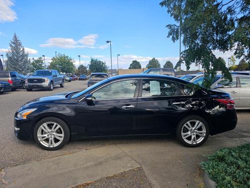 2013 Nissan Altima 3.5 SL