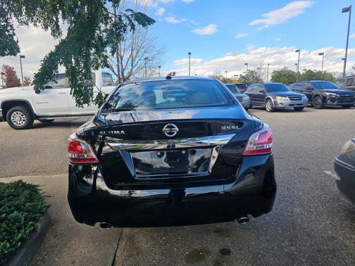 2013 Nissan Altima 3.5 SL