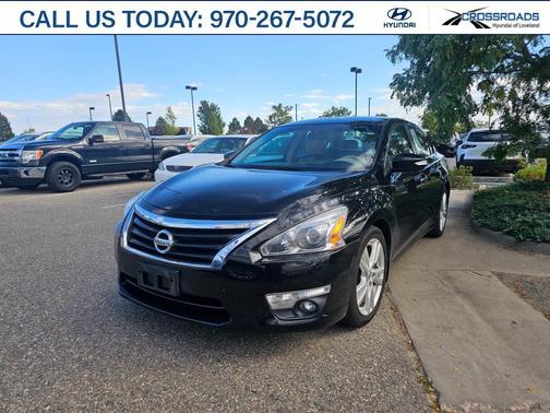 2013 Nissan Altima 3.5 SL