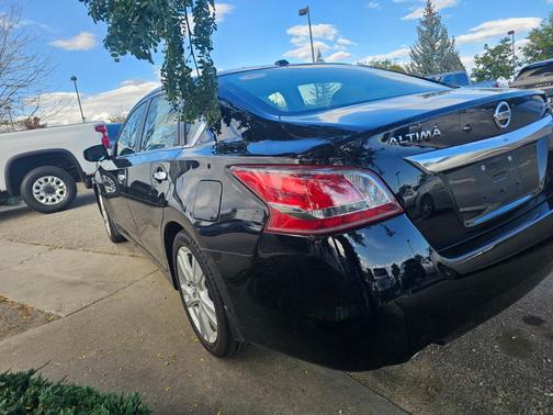 2013 Nissan Altima 3.5 SL